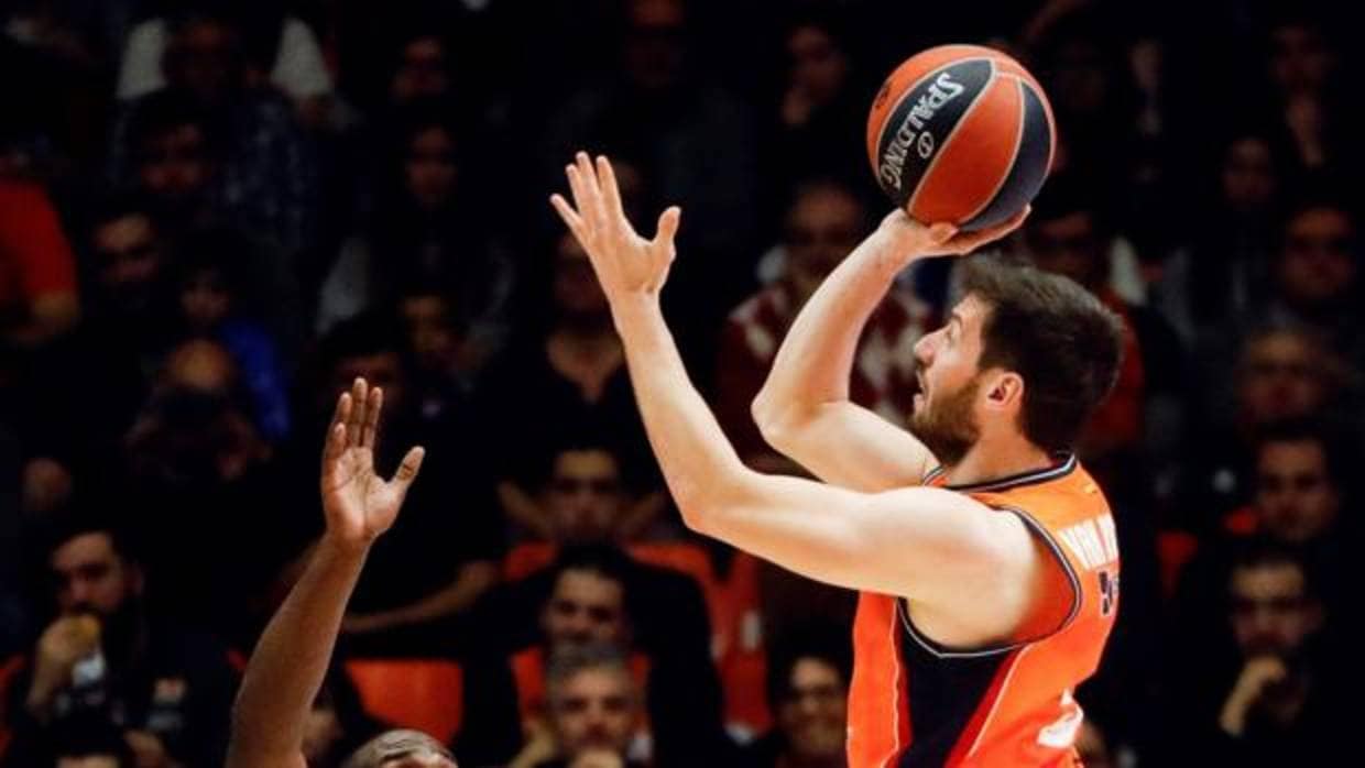 Valencia-Basket-Unicaja en directo