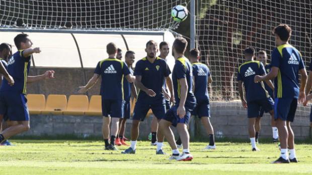 El Cádiz CF planifica su visita a Zorrilla