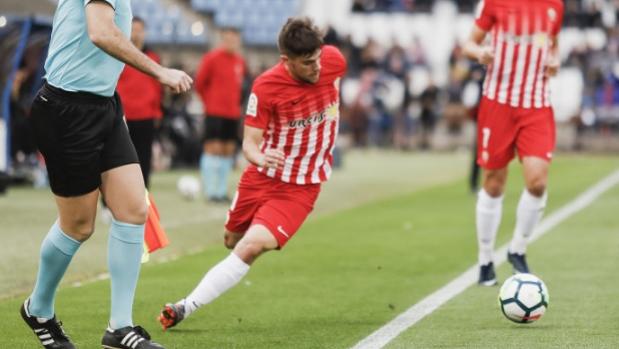 Almería-Barcelona B en directo