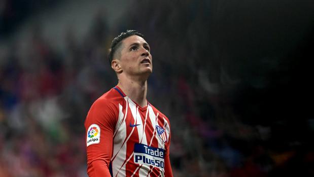 Fernando Torres: «Siento que tengo que sacrificar mis sueños por el bien del Atlético»