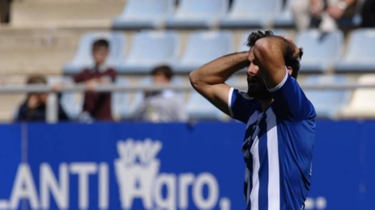 El Lorca, ya descendido, gana al Nástic con un gol de Dani Ojeda