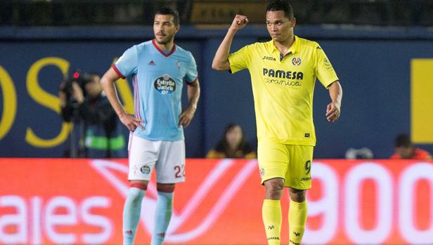 Bacca acerca al Villarreal a Europa