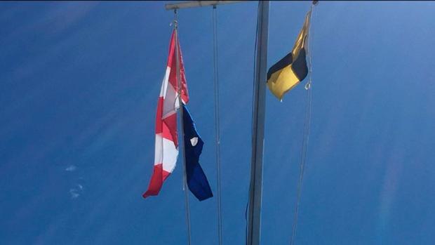 Las fuertes condiciones de viento mandan en el arranque en Santiago de la Ribera