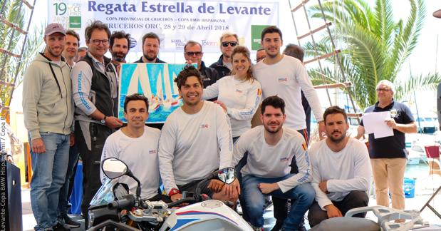 «Pez de Abril» y «Spaniard» ganaron en Torrevieja