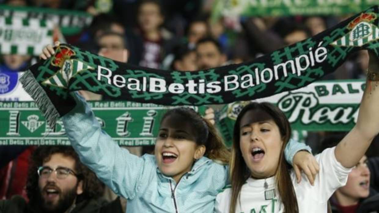 El Betis jugará la Europa League