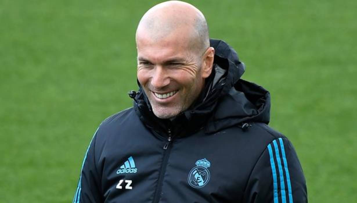 Zidane: «No pondremos en riesgo la salud de Isco»