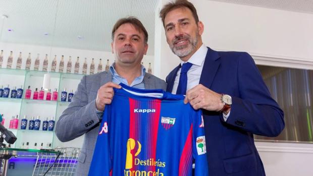 La decepción de Martín Vázquez en el Extremadura