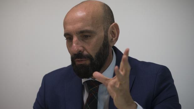 La indignación de Monchi