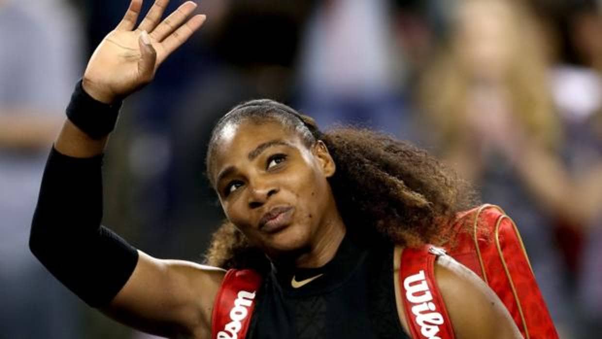 Serena Williams, pospone su regreso y no jugará en Madrid
