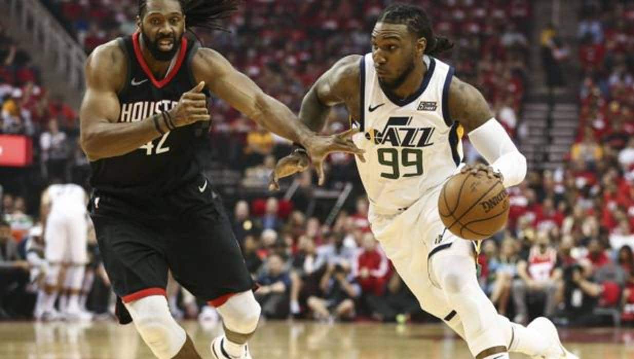Utah Jazz empata la serie a Houston Rockets