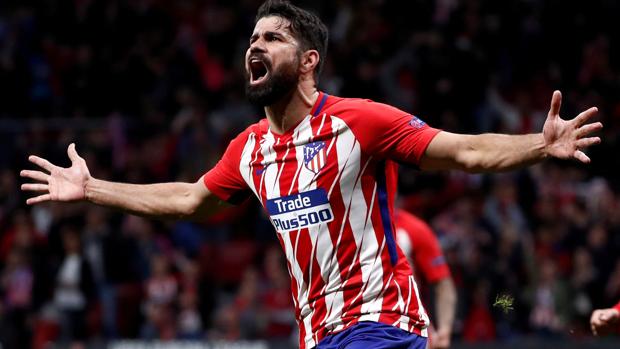 Diego Costa justifica su regreso a casa