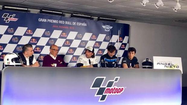 Se presenta la Fundación Ángel Nieto