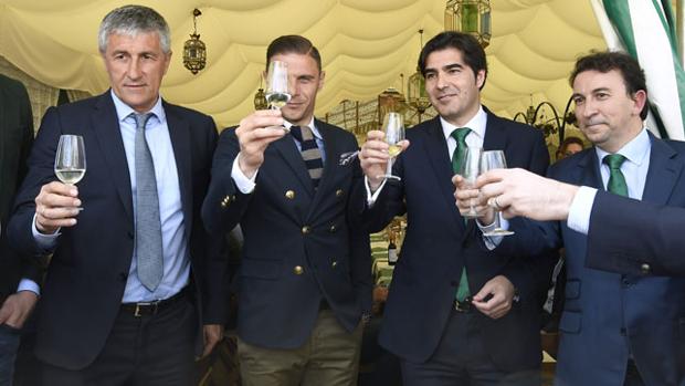 Betis: un salto deportivo en la liga económica