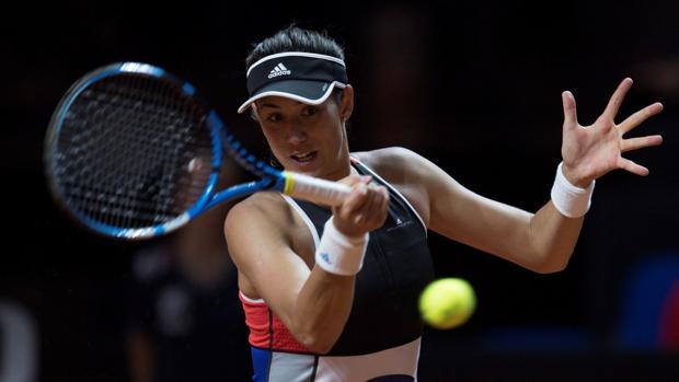 La cuenta pendiente de Muguruza
