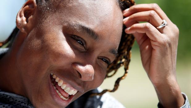 Venus Williams: «Sigo siendo poderosa, así soy yo»