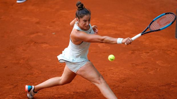 Sorribes da la campanada ante Madison Keys