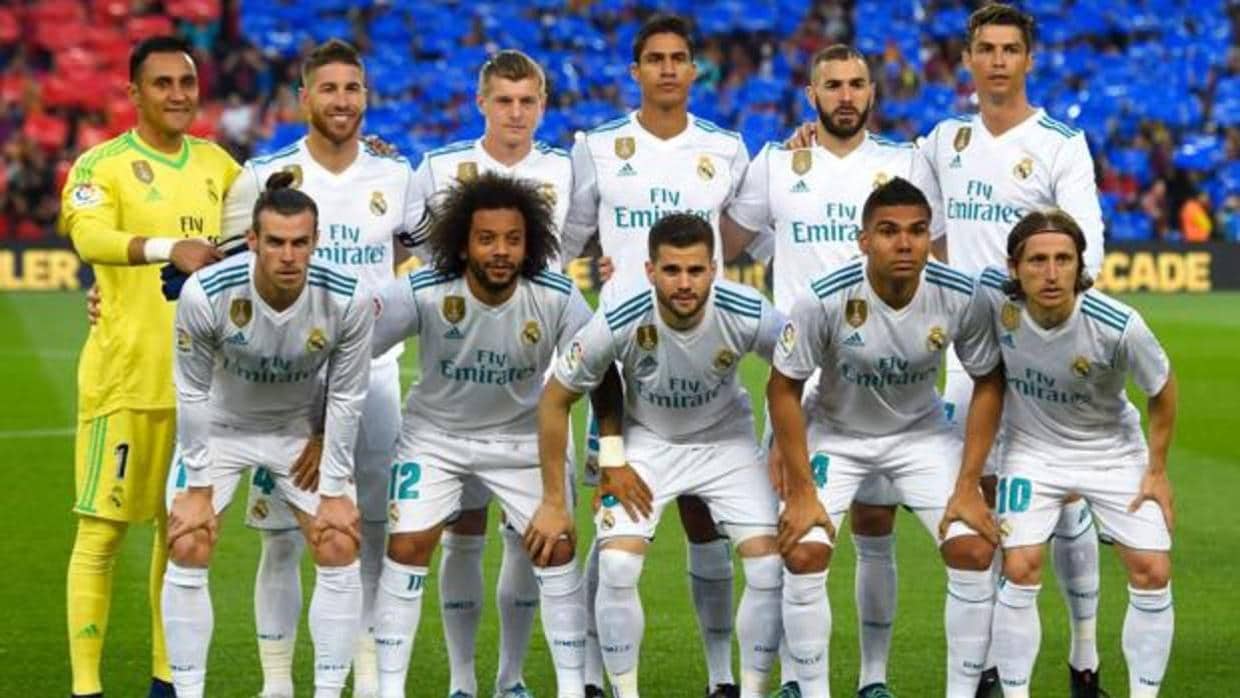 La suplencia regenera a Bale y Benzema