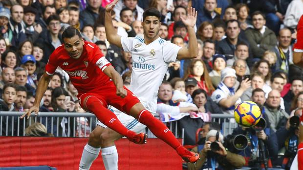 En directo: Sevilla FC - Real Madrid