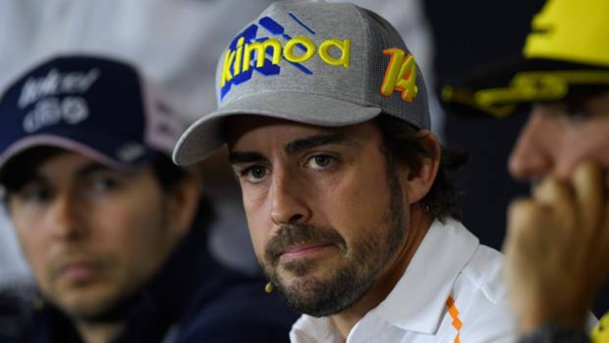Alonso: «No estamos en la posición que esperábamos al principio del invierno»
