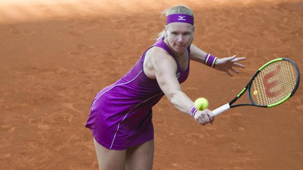 Bertens apunta a todo