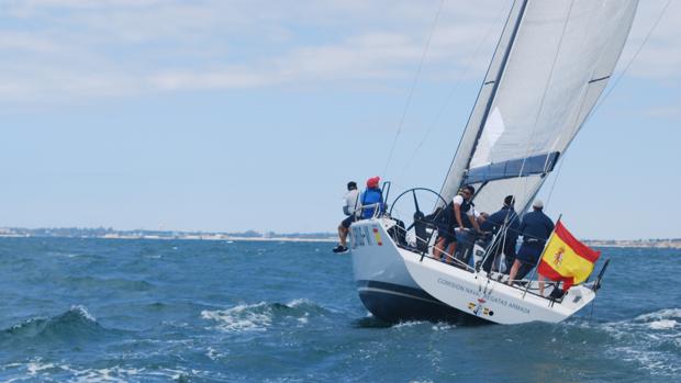 «Sirius VI», «Orión» y «Maborán», vencen en la 5ª jornada de Puerto Sherry