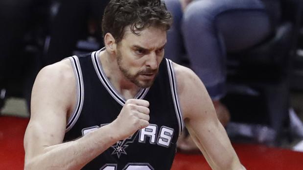 La encendida defensa de Pau Gasol a la presencia de entrenadoras en la NBA