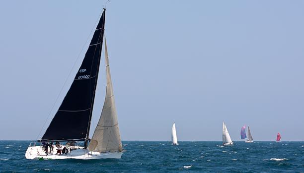 «Maitena», «Hang Loose», «Ramper» y «Biobizz» ganan el One Sails