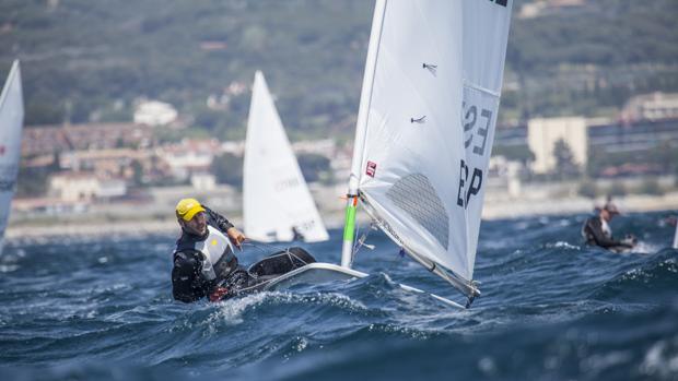 Jordi Capella, vencedor absoluto del Trofeo Cornudella