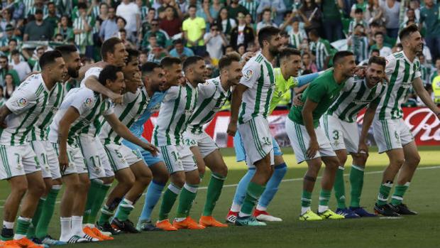 Betis: Superando las expectativas