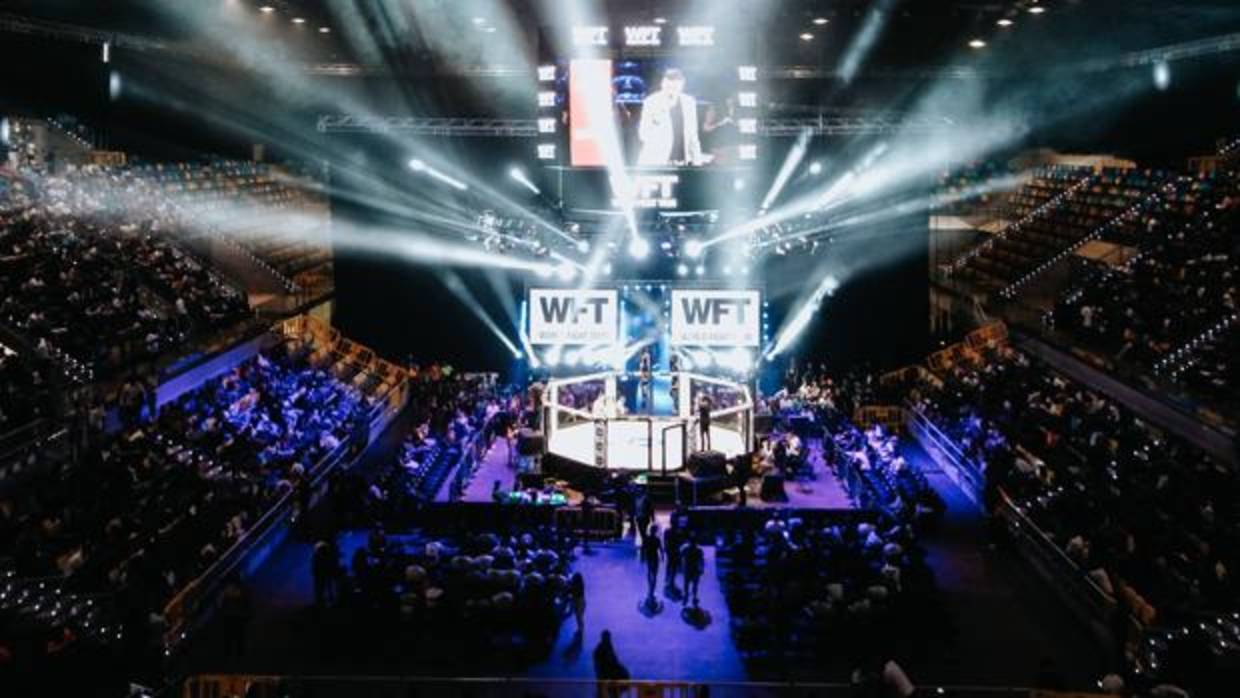 World Fight Tour impulsa las MMA españolas con una velada en abierto y en directo