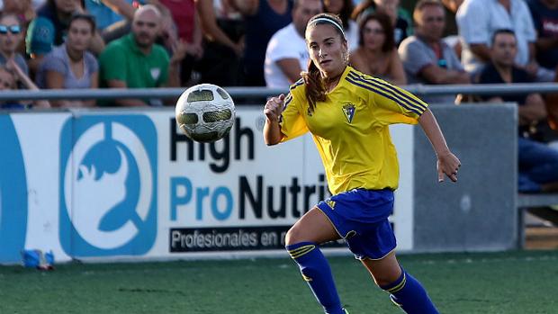 El Cádiz CF Femenino inicia su lucha por el ascenso en El Rosal