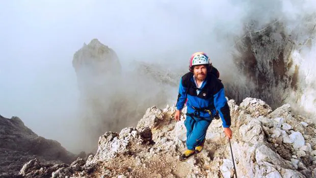 Messner, una leyenda viva del alpinismo