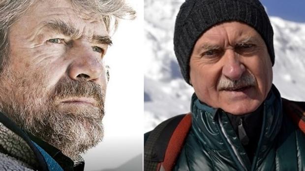Los alpinistas Messner y Wielicki, Premio Princesa de Asturias de los Deportes