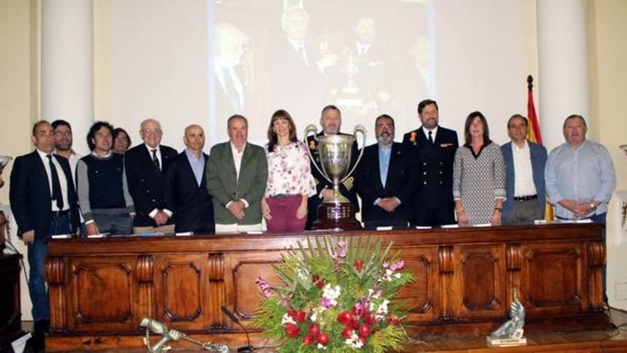 La Copa Galicia de Cruceros cumple sus Bodas de Plata
