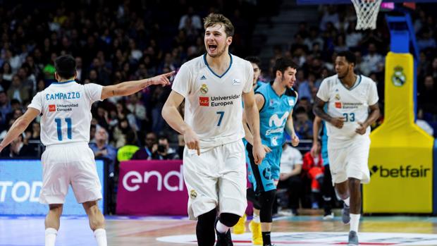 Doncic: «No sé si serán mis últimos partidos de Euroliga»