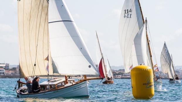 Se reanuda la Semana de la Vela de Cala Gamba