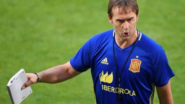 Julen Lopetegui convoca a varios jugadores del Navalcarnero para la selección