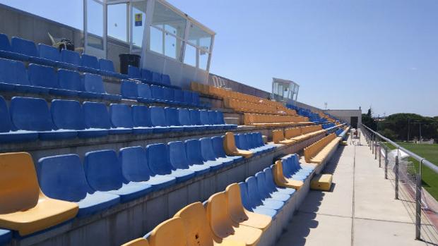 El Rosal se pone guapo para el 'play off' del Cádiz B