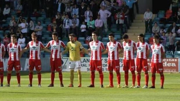 Carrera contrarreloj del Zamora para evitar su desaparición