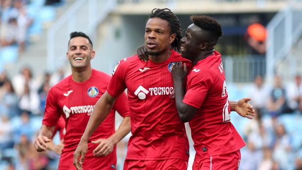 El Getafe se despide con un triunfo en Málaga