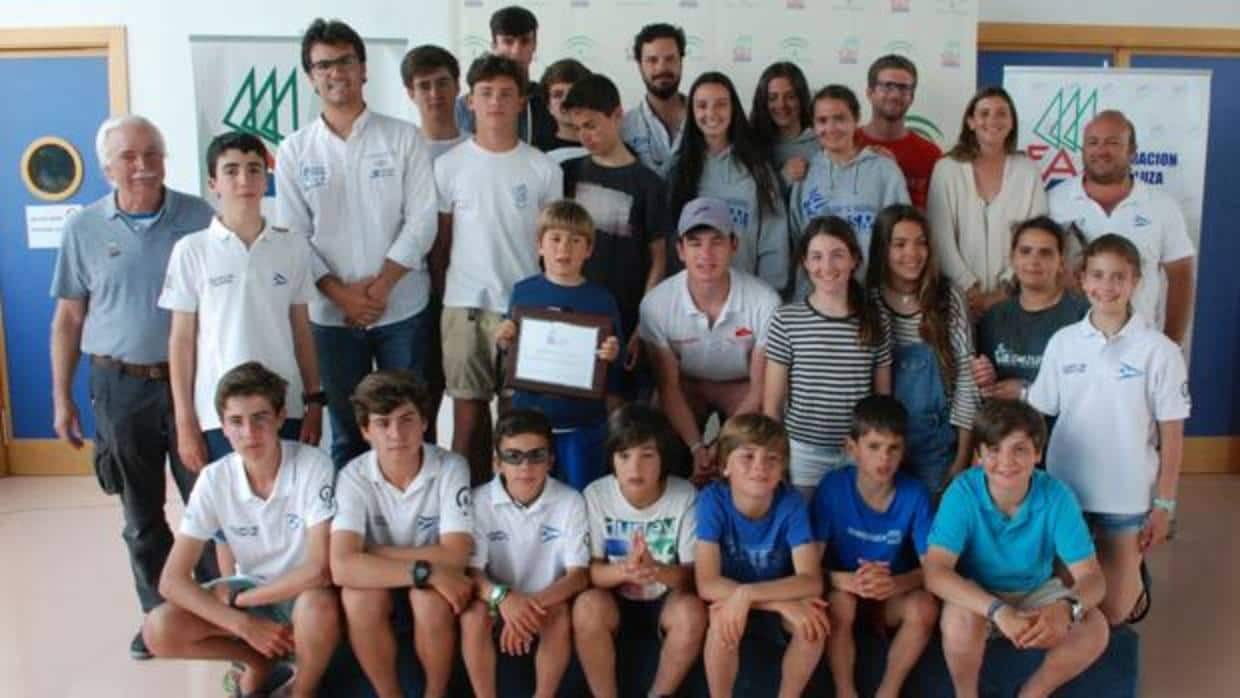 El Puerto de Santa María, campeón de Andalucía por Equipos de Club