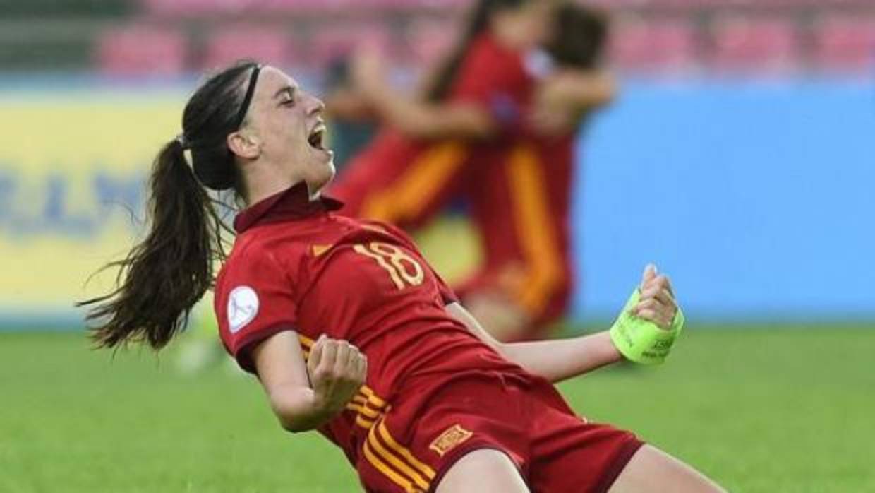 España, campeona de Europa sub 17