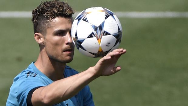 Cristiano: «Si gano la quinta sería la h...»