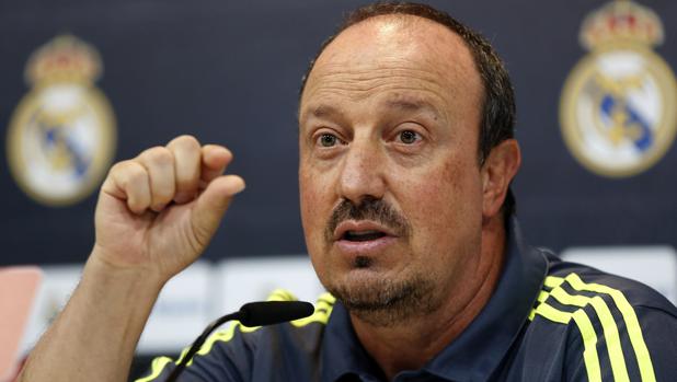 Rafa Benítez: «El Liverpool puede hacerlo, tiene intensidad, calidad, pasión y ganas»