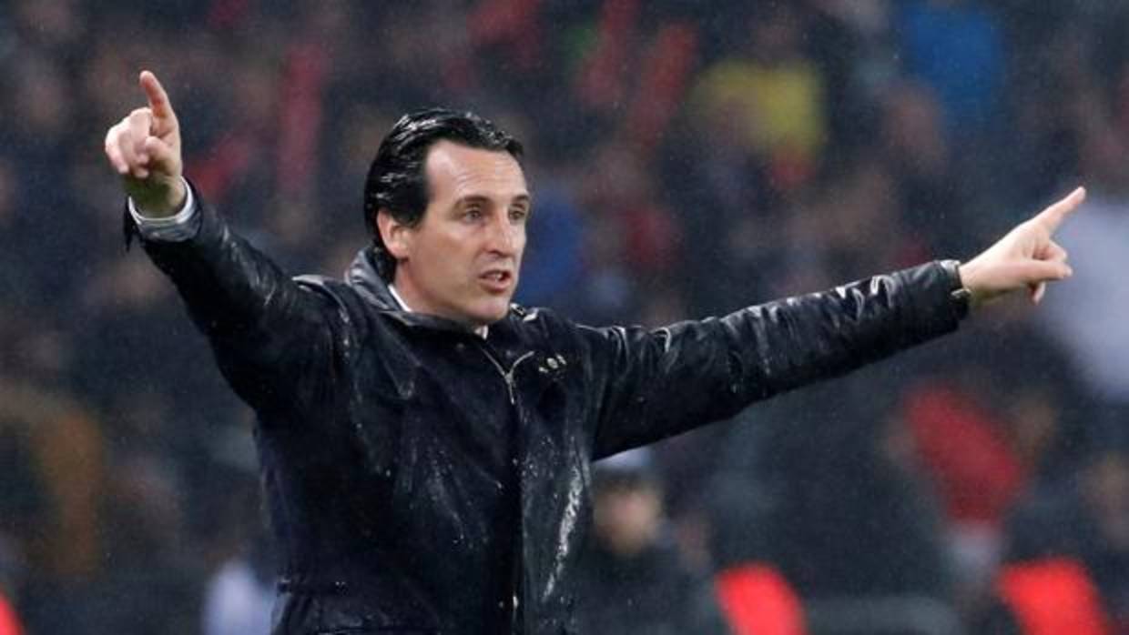 Unai Emery