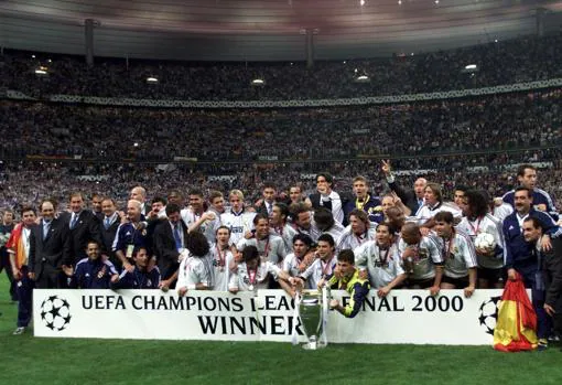 Las 13 Copas de Europa del Real Madrid