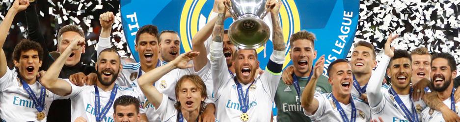 Final Champions 2018: El Real Madrid gana su decimotercera Copa de Europa