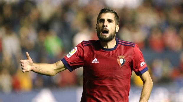 Osasuna-Lorca en directo