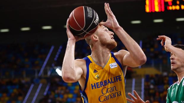 Valencia Basket-Gran Canaria en directo