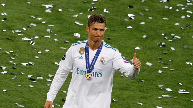 Todos los goles de Cristiano Ronaldo en Champions